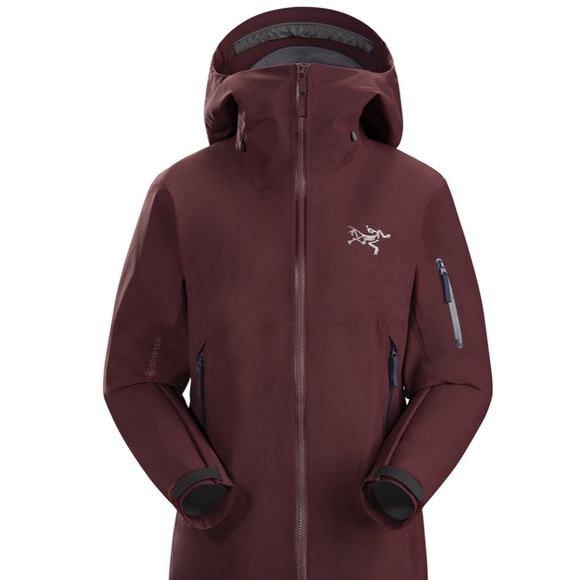 Arcteryx sentinel AR jacket women’s - Picture 9 of 9